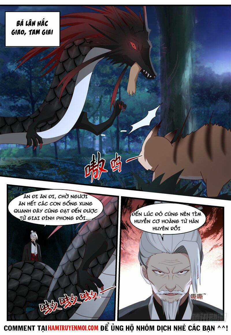 Ta Có Vô Số Thần Kiếm Chapter 31 trang 2