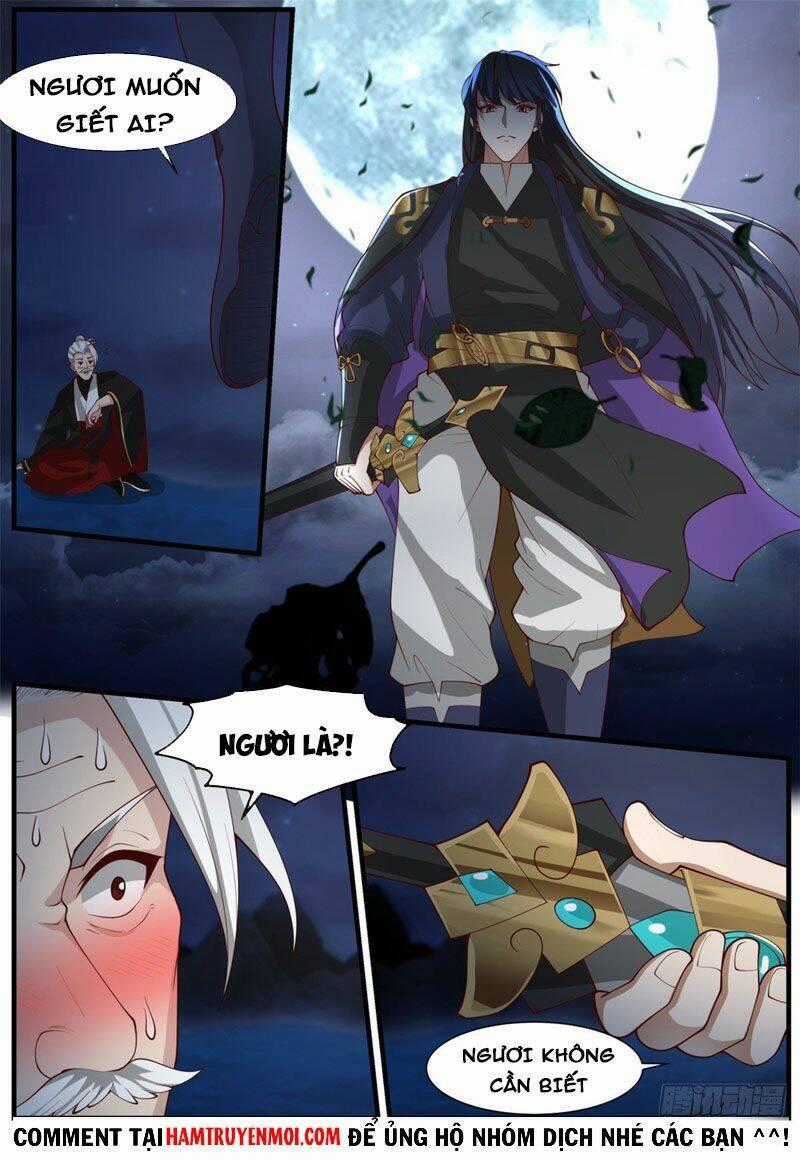 Ta Có Vô Số Thần Kiếm Chapter 32 trang 11