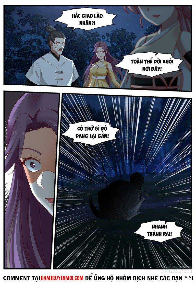 Ta Có Vô Số Thần Kiếm Chapter 33 trang 2