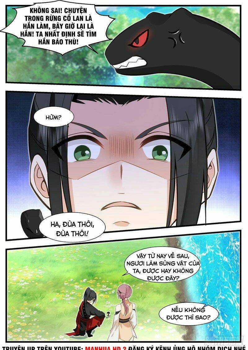 Ta Có Vô Số Thần Kiếm Chapter 34 trang 12