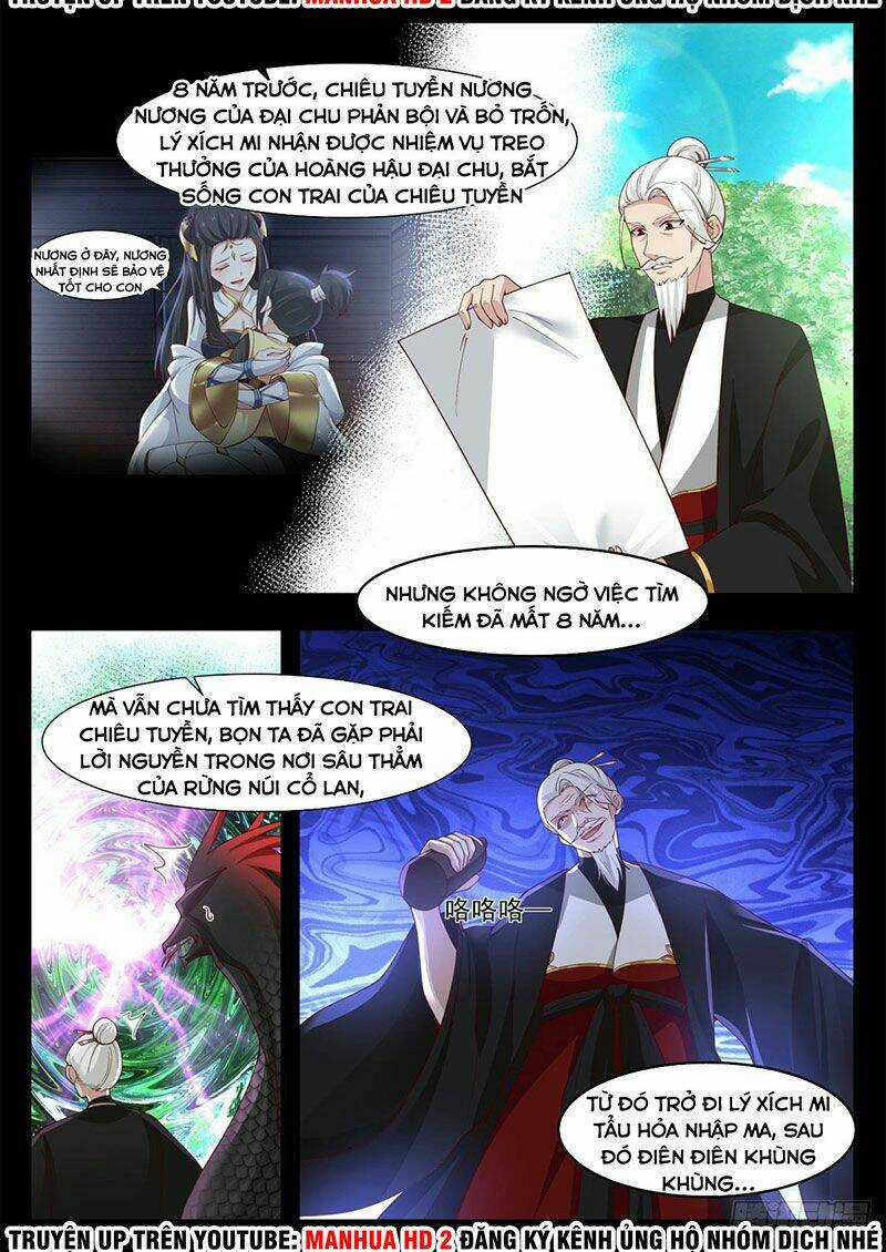 Ta Có Vô Số Thần Kiếm Chapter 34 trang 9