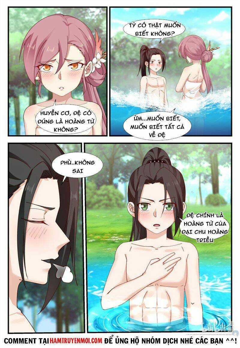 Ta Có Vô Số Thần Kiếm Chapter 35 trang 2