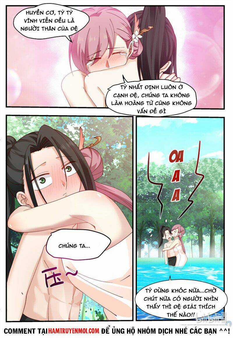 Ta Có Vô Số Thần Kiếm Chapter 35 trang 4