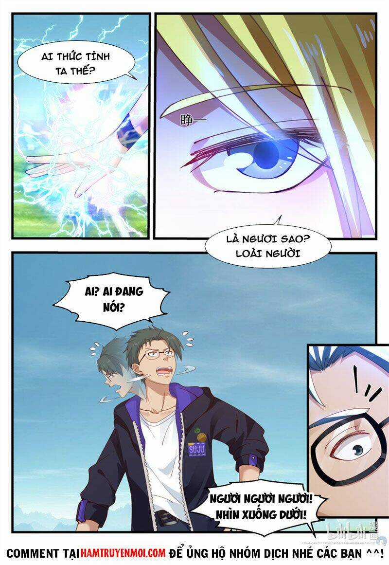 Ta Có Vô Số Thần Kiếm Chapter 35 trang 9