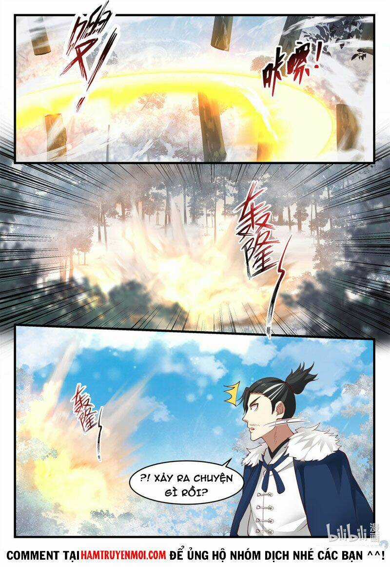 Ta Có Vô Số Thần Kiếm Chapter 36 trang 4