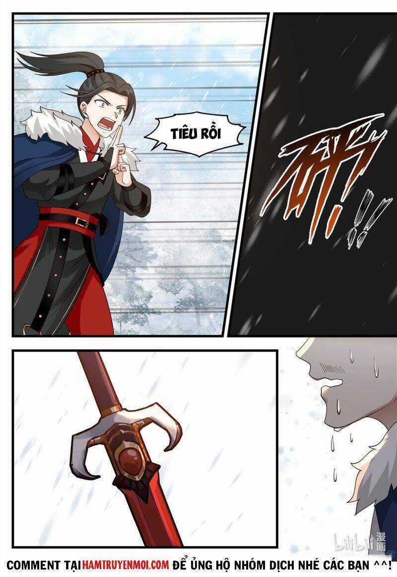 Ta Có Vô Số Thần Kiếm Chapter 36 trang 6