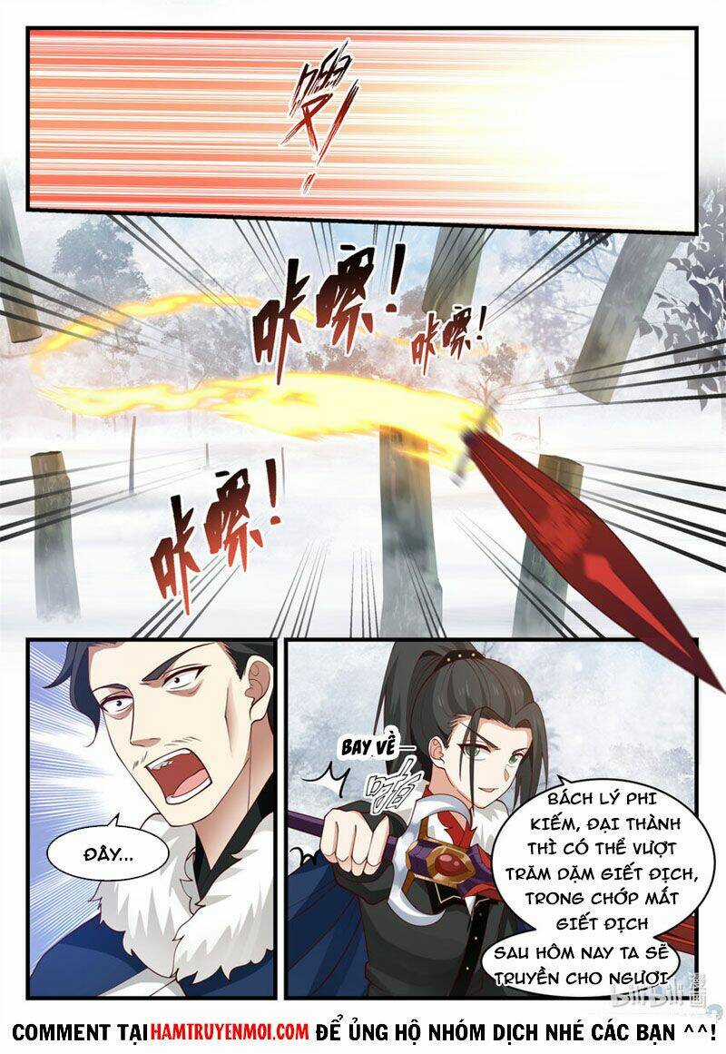 Ta Có Vô Số Thần Kiếm Chapter 36 trang 9