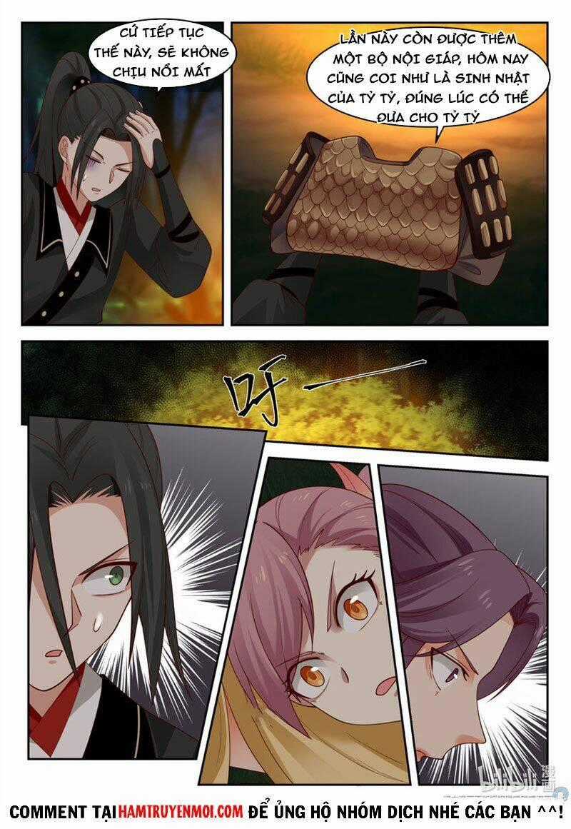 Ta Có Vô Số Thần Kiếm Chapter 37 trang 10