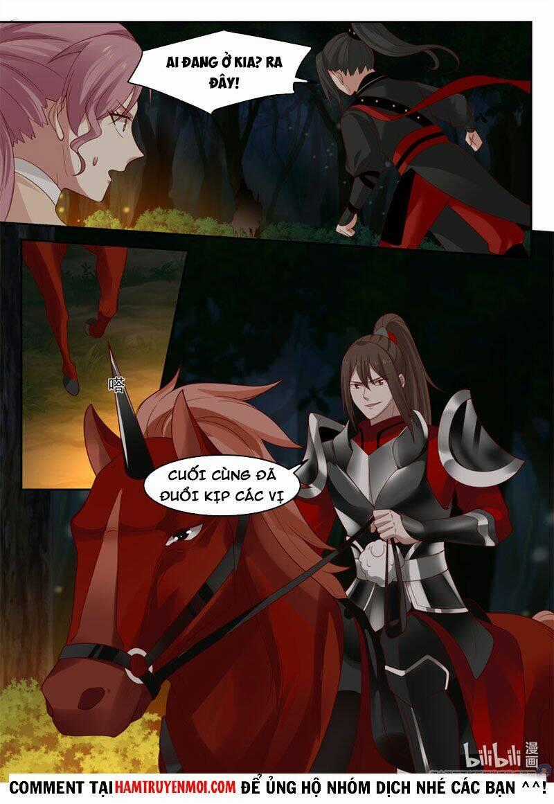 Ta Có Vô Số Thần Kiếm Chapter 37 trang 11