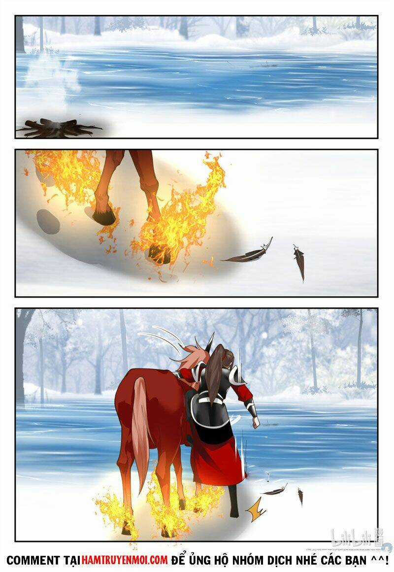 Ta Có Vô Số Thần Kiếm Chapter 37 trang 2