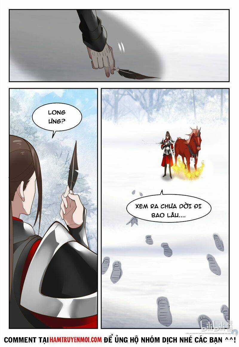 Ta Có Vô Số Thần Kiếm Chapter 37 trang 3