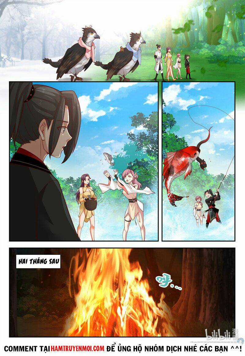 Ta Có Vô Số Thần Kiếm Chapter 37 trang 4