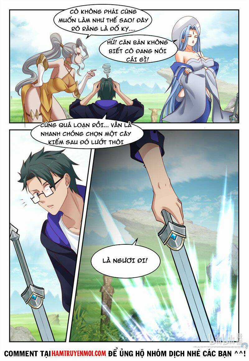 Ta Có Vô Số Thần Kiếm Chapter 37 trang 6