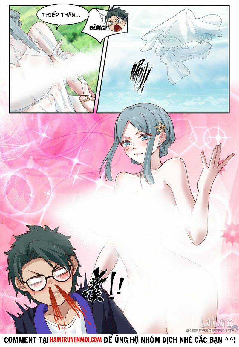 Ta Có Vô Số Thần Kiếm Chapter 37 trang 8