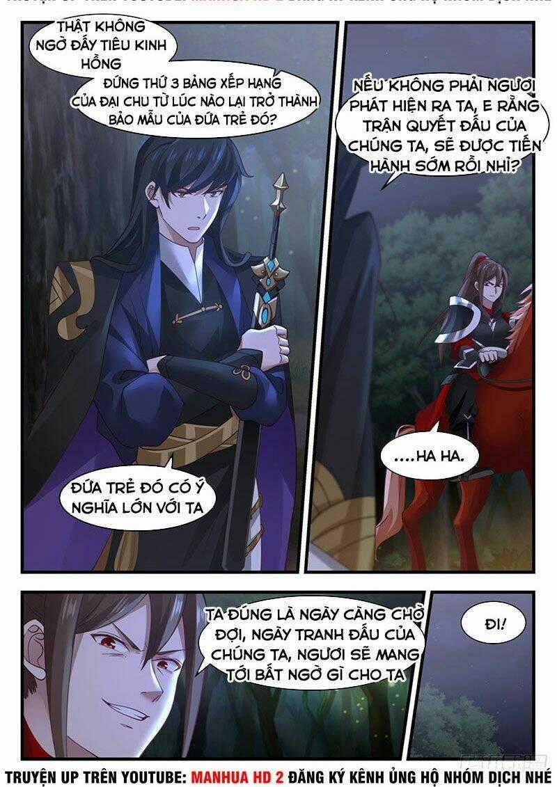 Ta Có Vô Số Thần Kiếm Chapter 38 trang 13