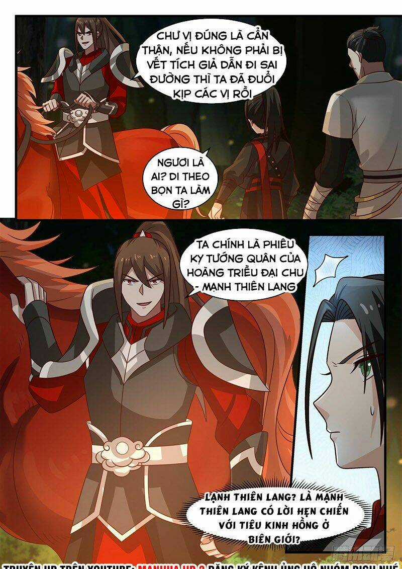 Ta Có Vô Số Thần Kiếm Chapter 38 trang 2