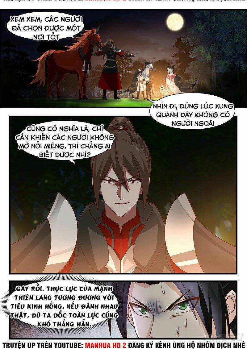 Ta Có Vô Số Thần Kiếm Chapter 38 trang 5