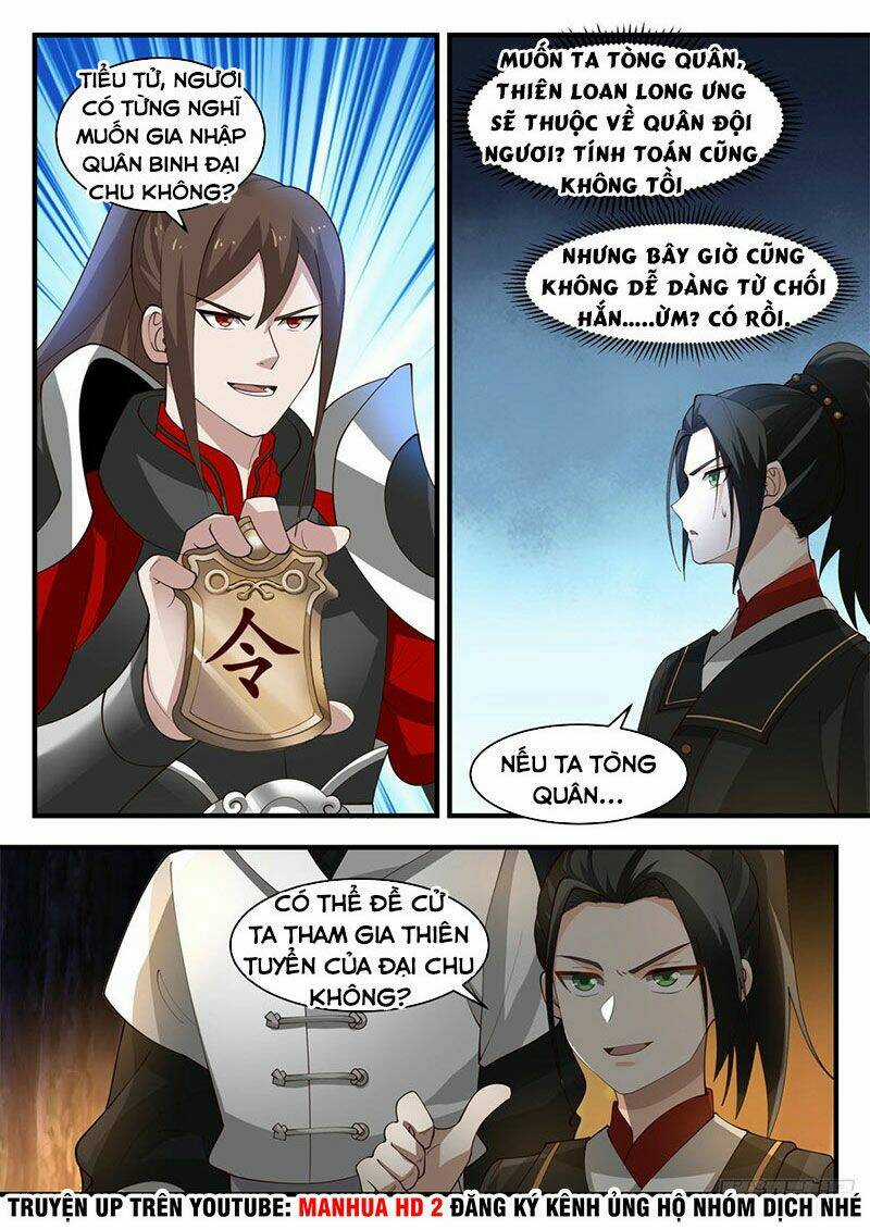 Ta Có Vô Số Thần Kiếm Chapter 38 trang 7