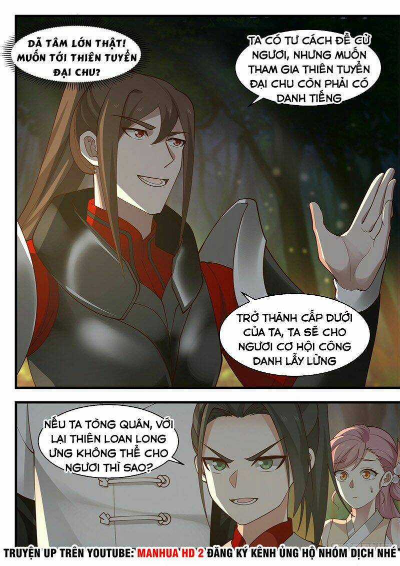 Ta Có Vô Số Thần Kiếm Chapter 38 trang 8