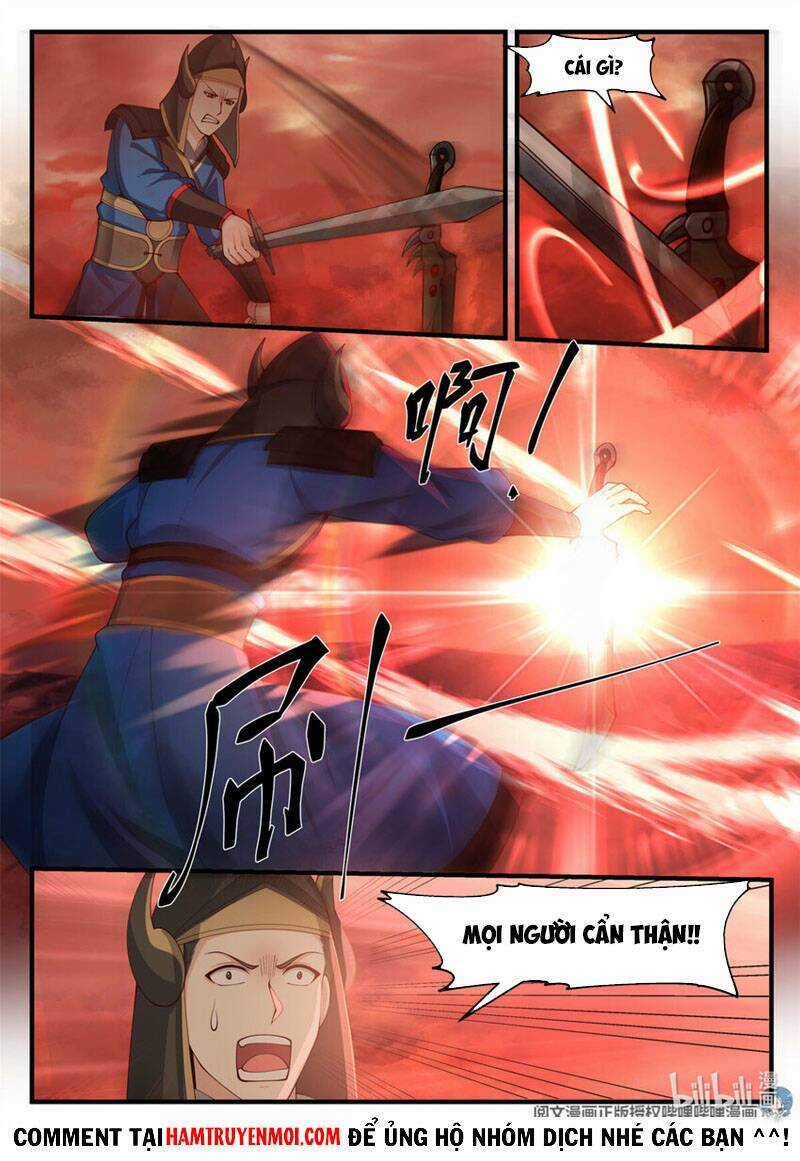 Ta Có Vô Số Thần Kiếm Chapter 39 trang 2