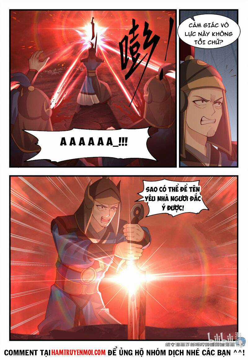 Ta Có Vô Số Thần Kiếm Chapter 39 trang 3