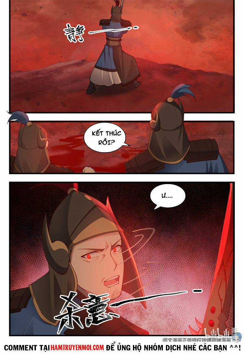 Ta Có Vô Số Thần Kiếm Chapter 39 trang 4