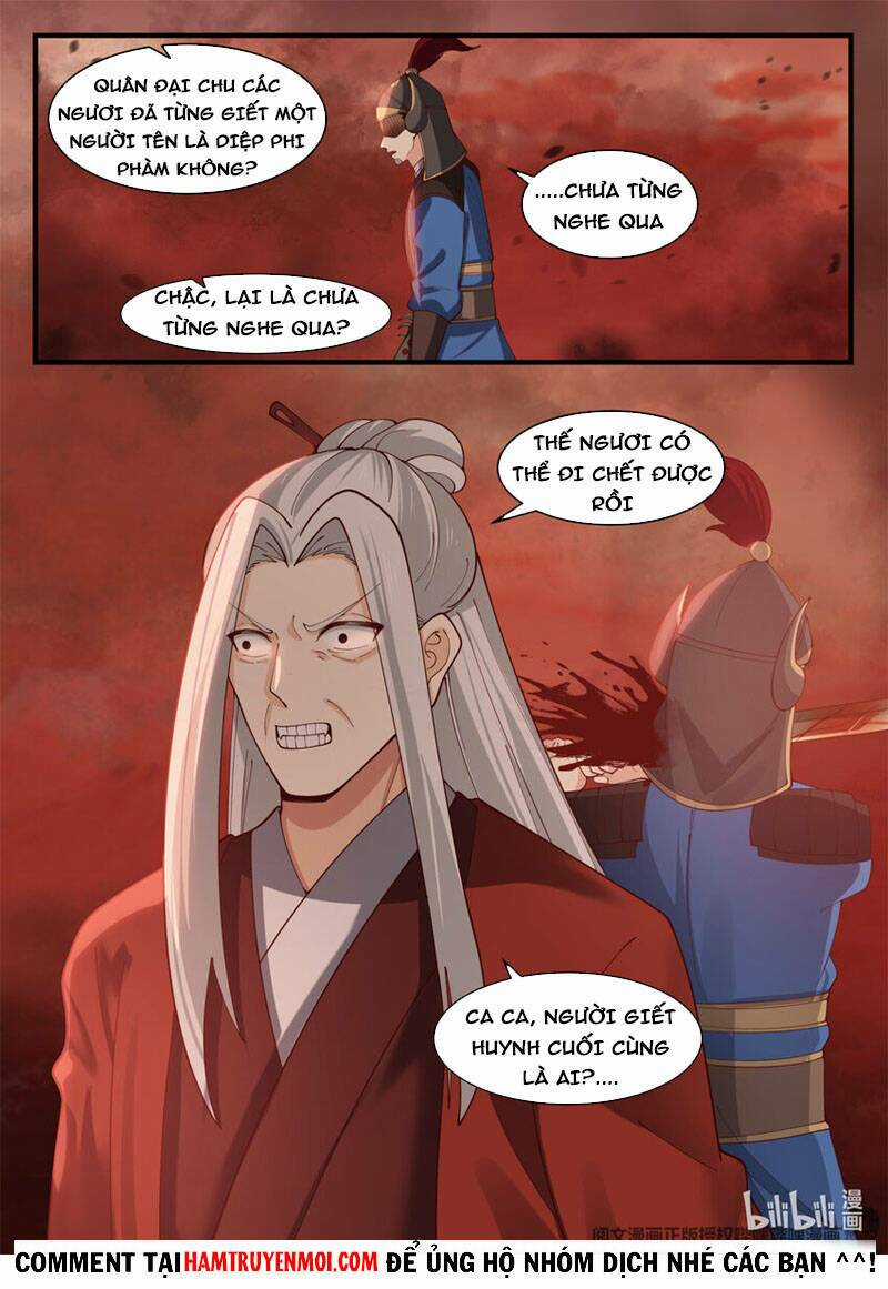 Ta Có Vô Số Thần Kiếm Chapter 39 trang 6