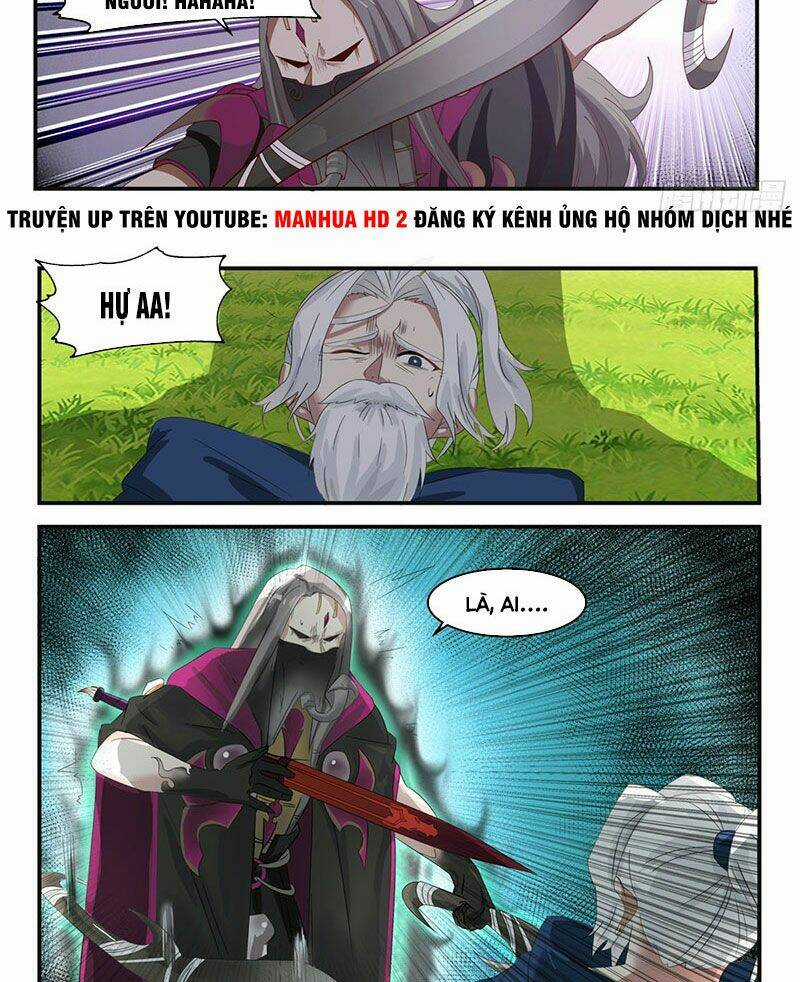 Ta Có Vô Số Thần Kiếm Chapter 4 trang 11