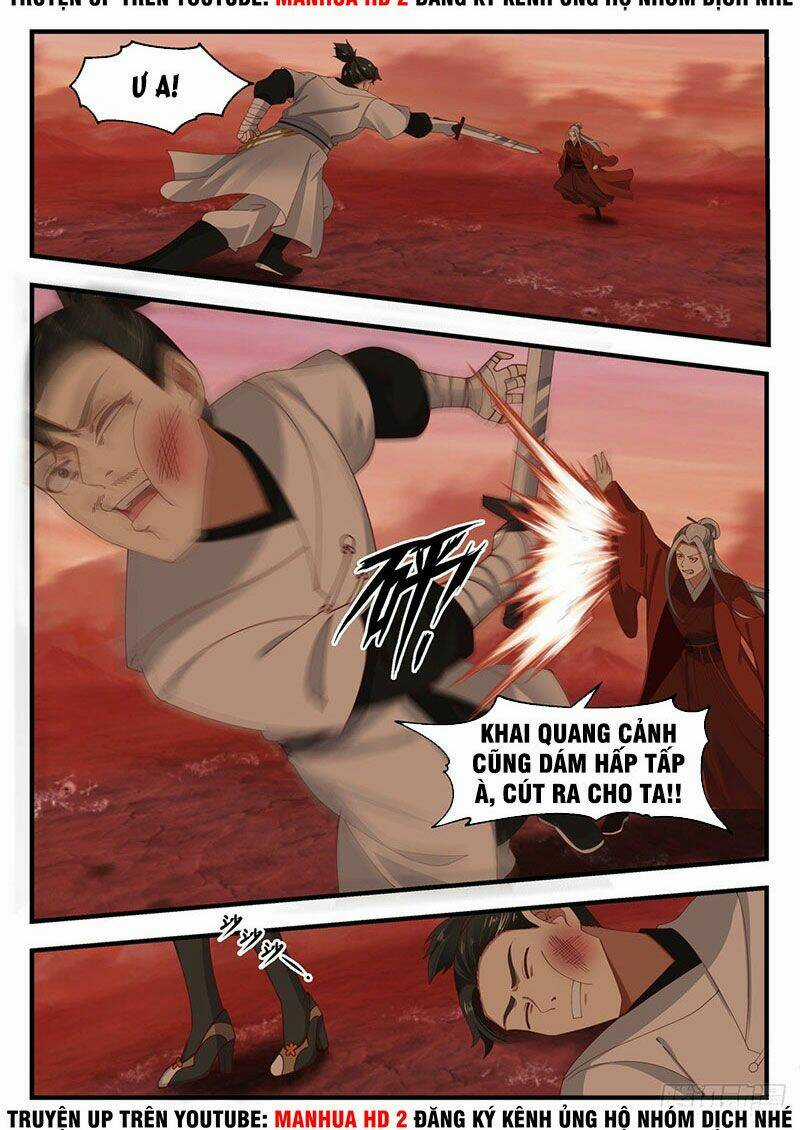 Ta Có Vô Số Thần Kiếm Chapter 40 trang 6