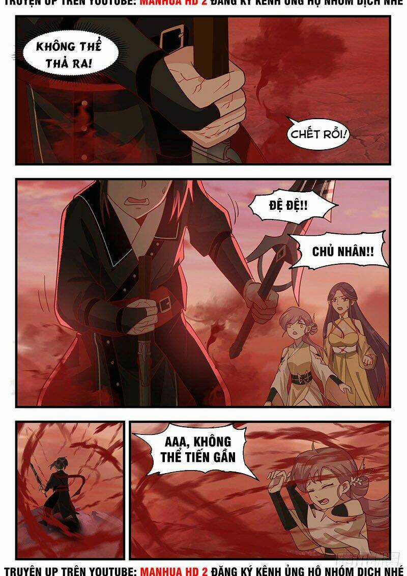 Ta Có Vô Số Thần Kiếm Chapter 40 trang 8