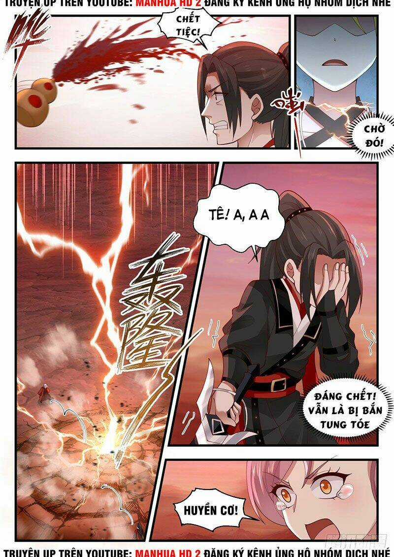 Ta Có Vô Số Thần Kiếm Chapter 41 trang 7