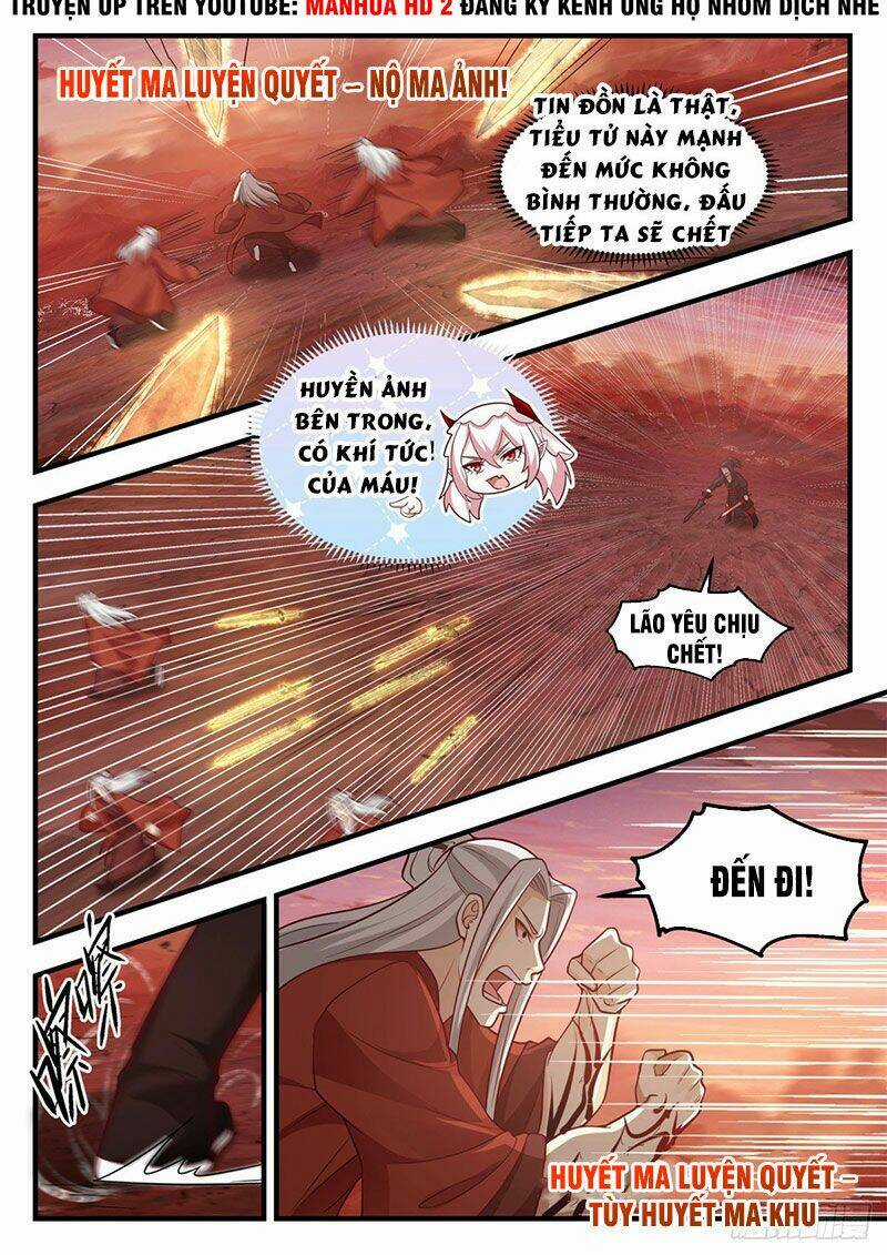 Ta Có Vô Số Thần Kiếm Chapter 41 trang 9