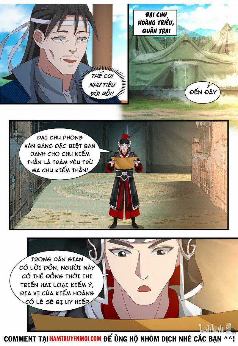 Ta Có Vô Số Thần Kiếm Chapter 42 trang 7