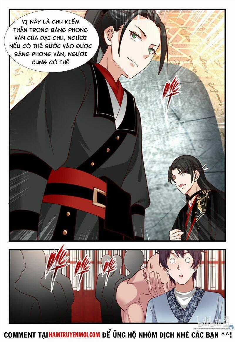 Ta Có Vô Số Thần Kiếm Chapter 43 trang 11