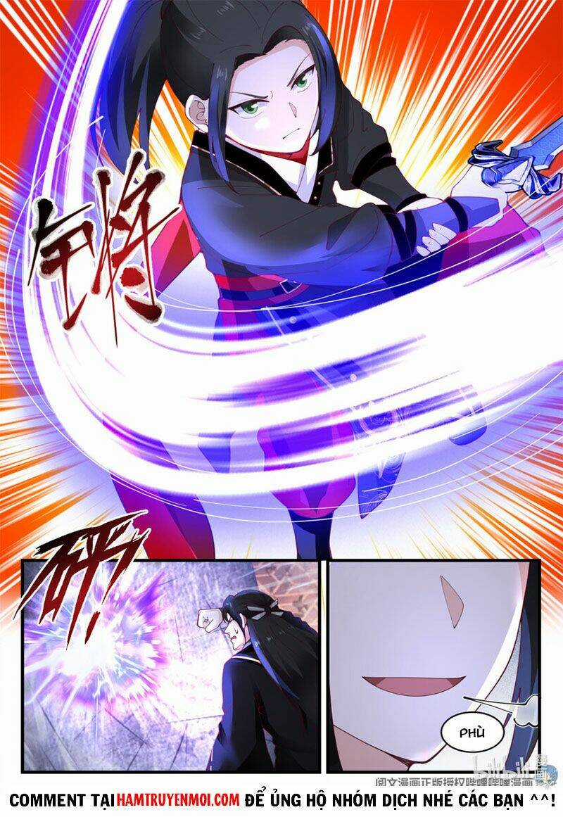 Ta Có Vô Số Thần Kiếm Chapter 44 trang 3