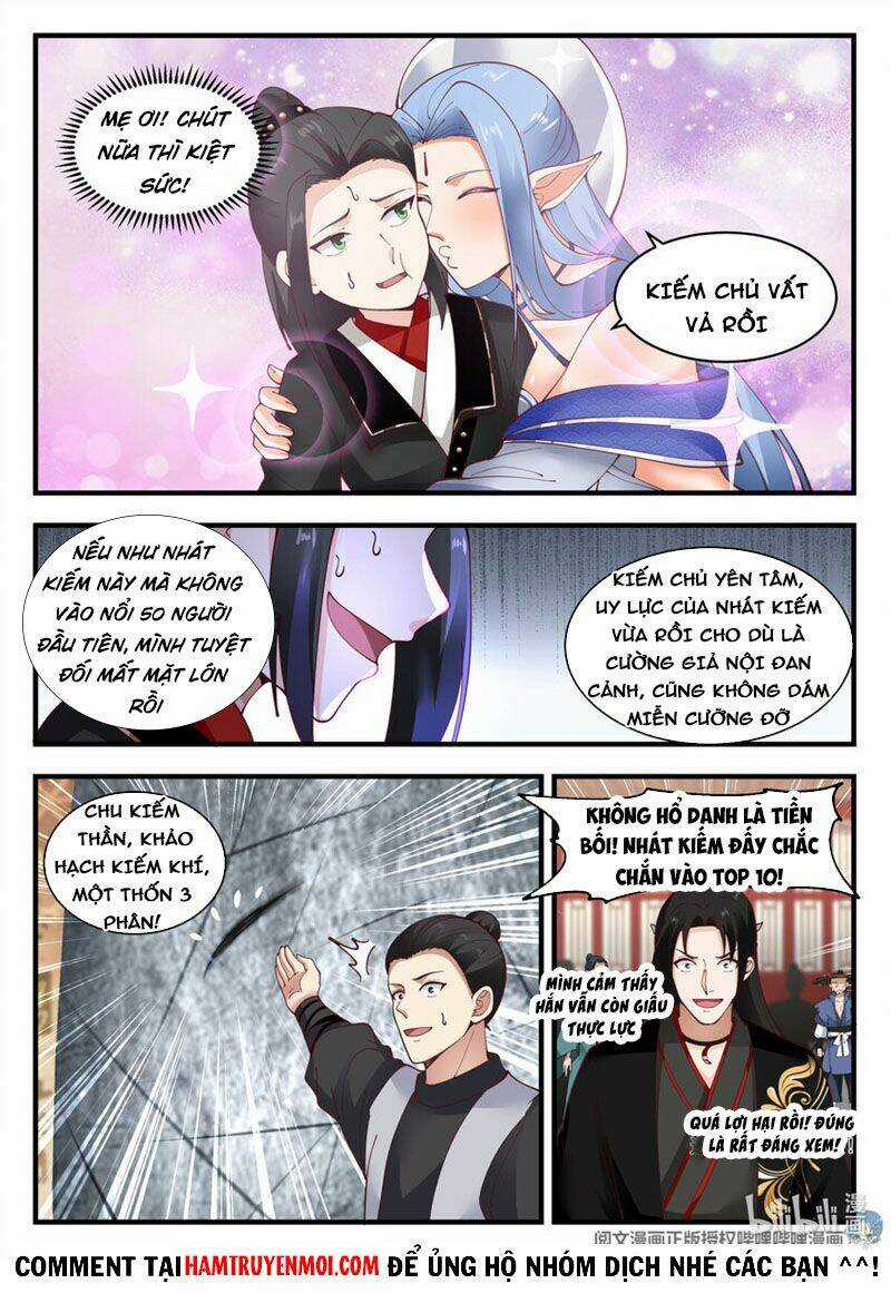 Ta Có Vô Số Thần Kiếm Chapter 44 trang 4