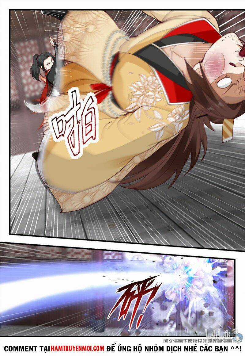 Ta Có Vô Số Thần Kiếm Chapter 44 trang 6