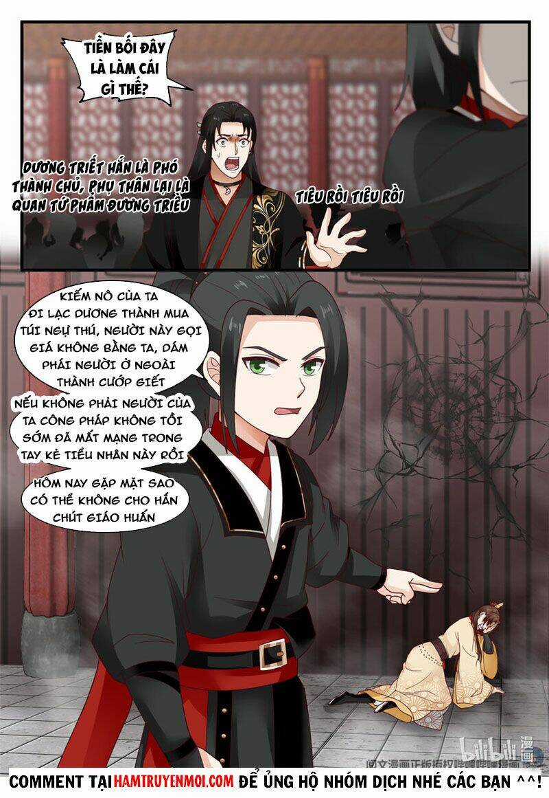 Ta Có Vô Số Thần Kiếm Chapter 44 trang 7