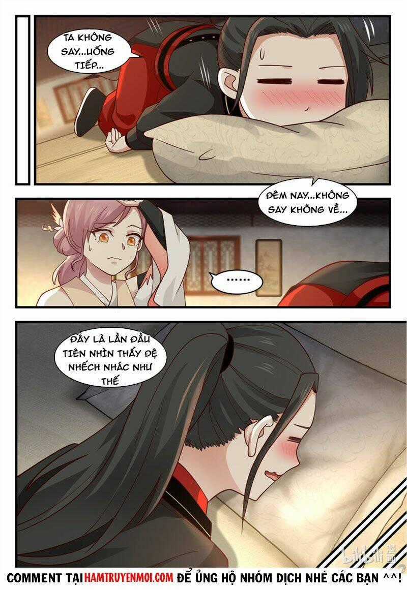 Ta Có Vô Số Thần Kiếm Chapter 45 trang 10