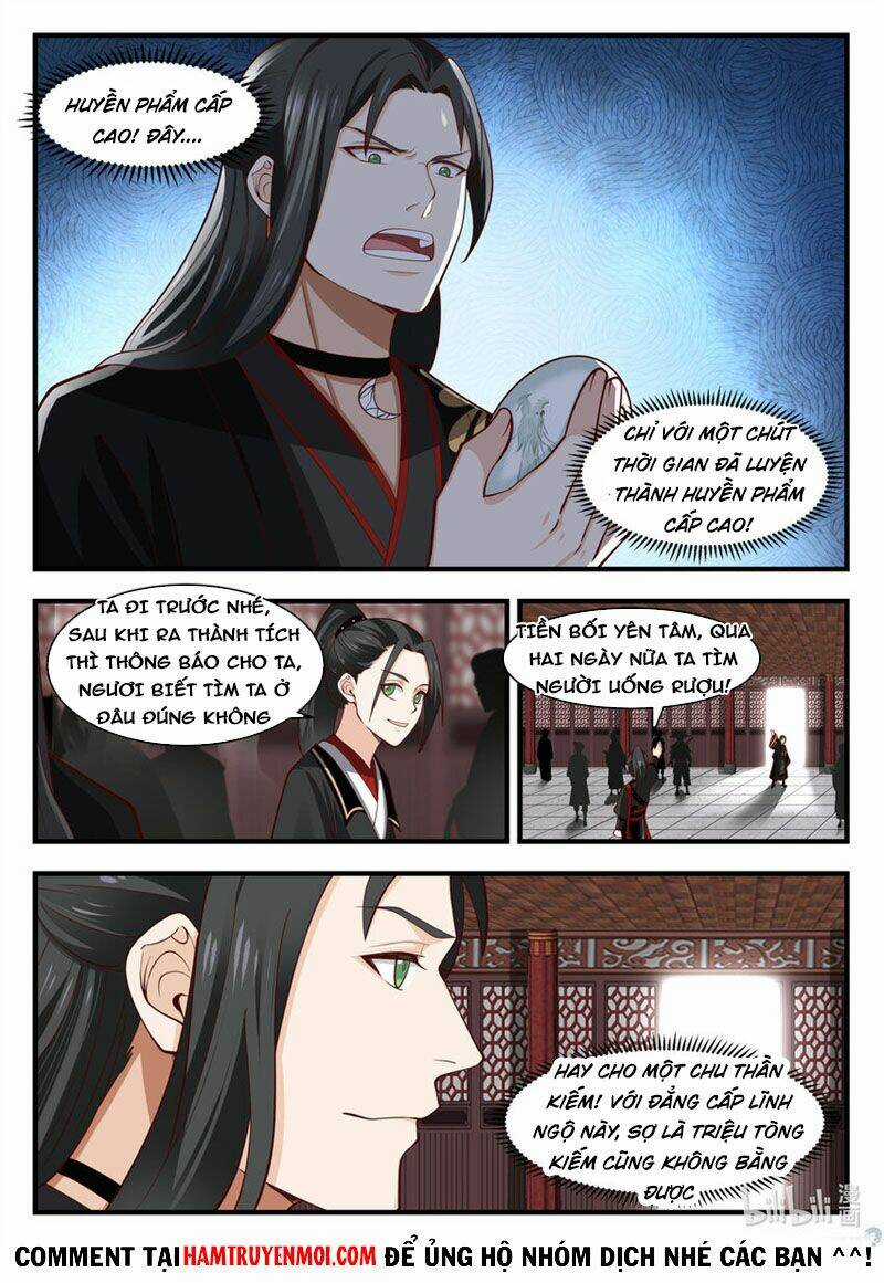 Ta Có Vô Số Thần Kiếm Chapter 45 trang 2