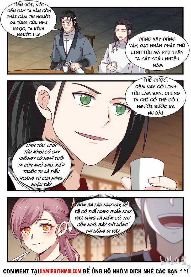 Ta Có Vô Số Thần Kiếm Chapter 45 trang 9