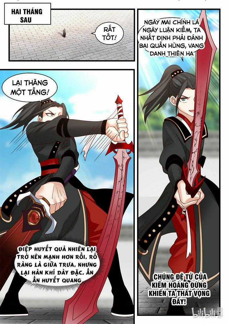 Ta Có Vô Số Thần Kiếm Chapter 46 trang 12