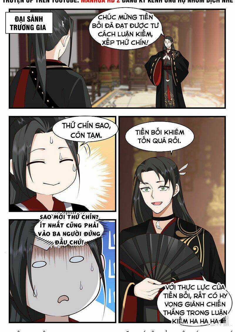 Ta Có Vô Số Thần Kiếm Chapter 46 trang 2