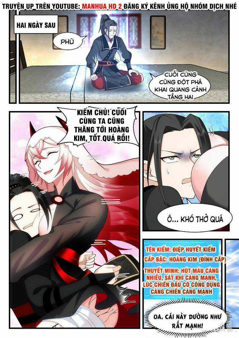 Ta Có Vô Số Thần Kiếm Chapter 46 trang 6