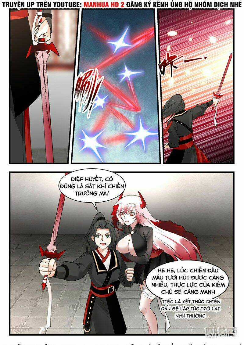 Ta Có Vô Số Thần Kiếm Chapter 46 trang 7