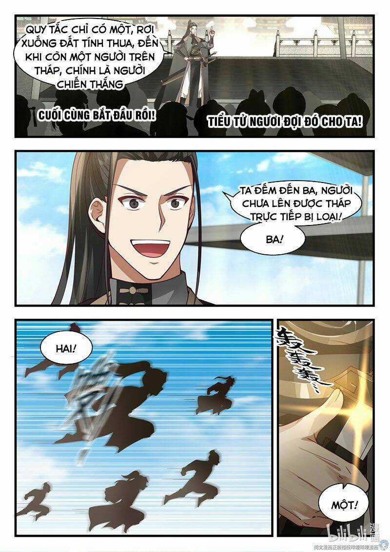 Ta Có Vô Số Thần Kiếm Chapter 47 trang 11