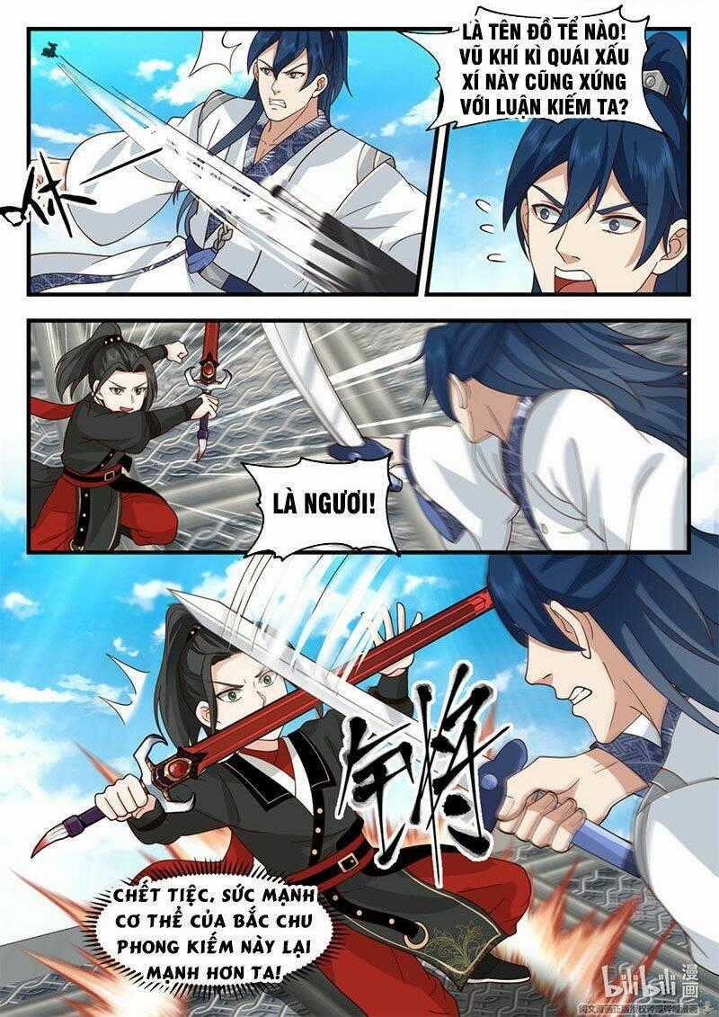 Ta Có Vô Số Thần Kiếm Chapter 47 trang 13