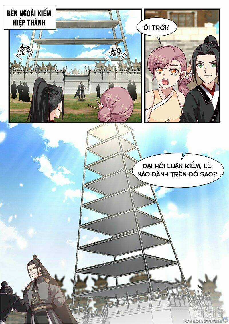 Ta Có Vô Số Thần Kiếm Chapter 47 trang 2