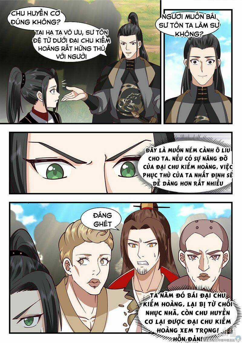 Ta Có Vô Số Thần Kiếm Chapter 47 trang 4