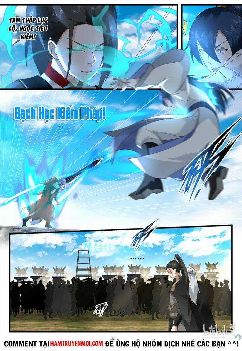 Ta Có Vô Số Thần Kiếm Chapter 48 trang 2